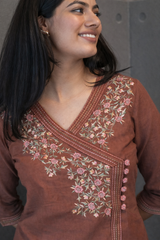 Brownie Kurta Set