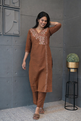 Brownie Kurta Set