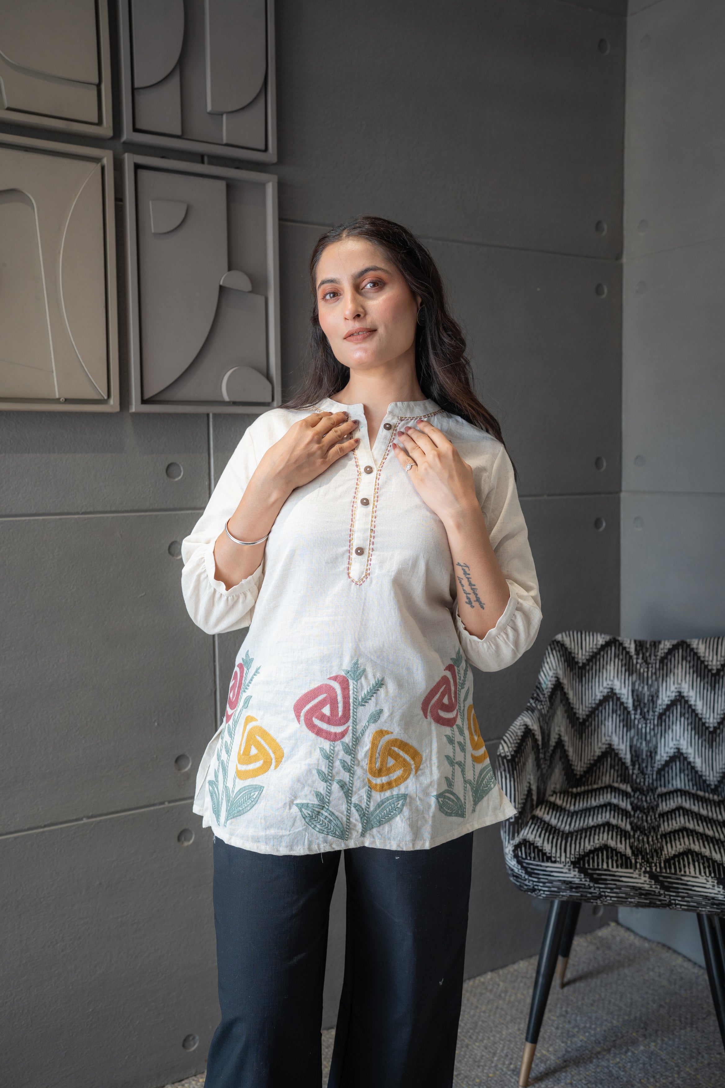 Chitrakala Top