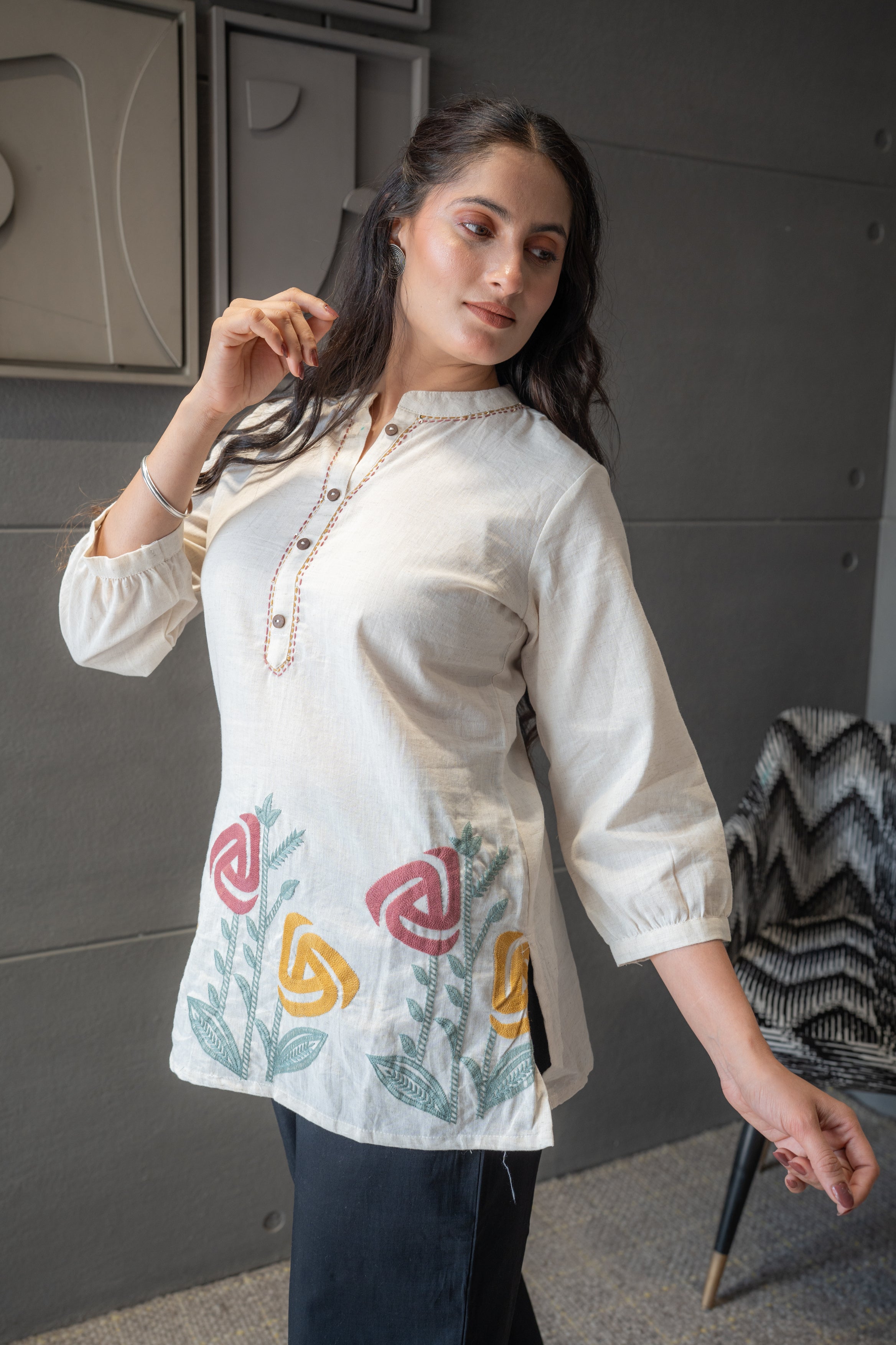 Chitrakala Top