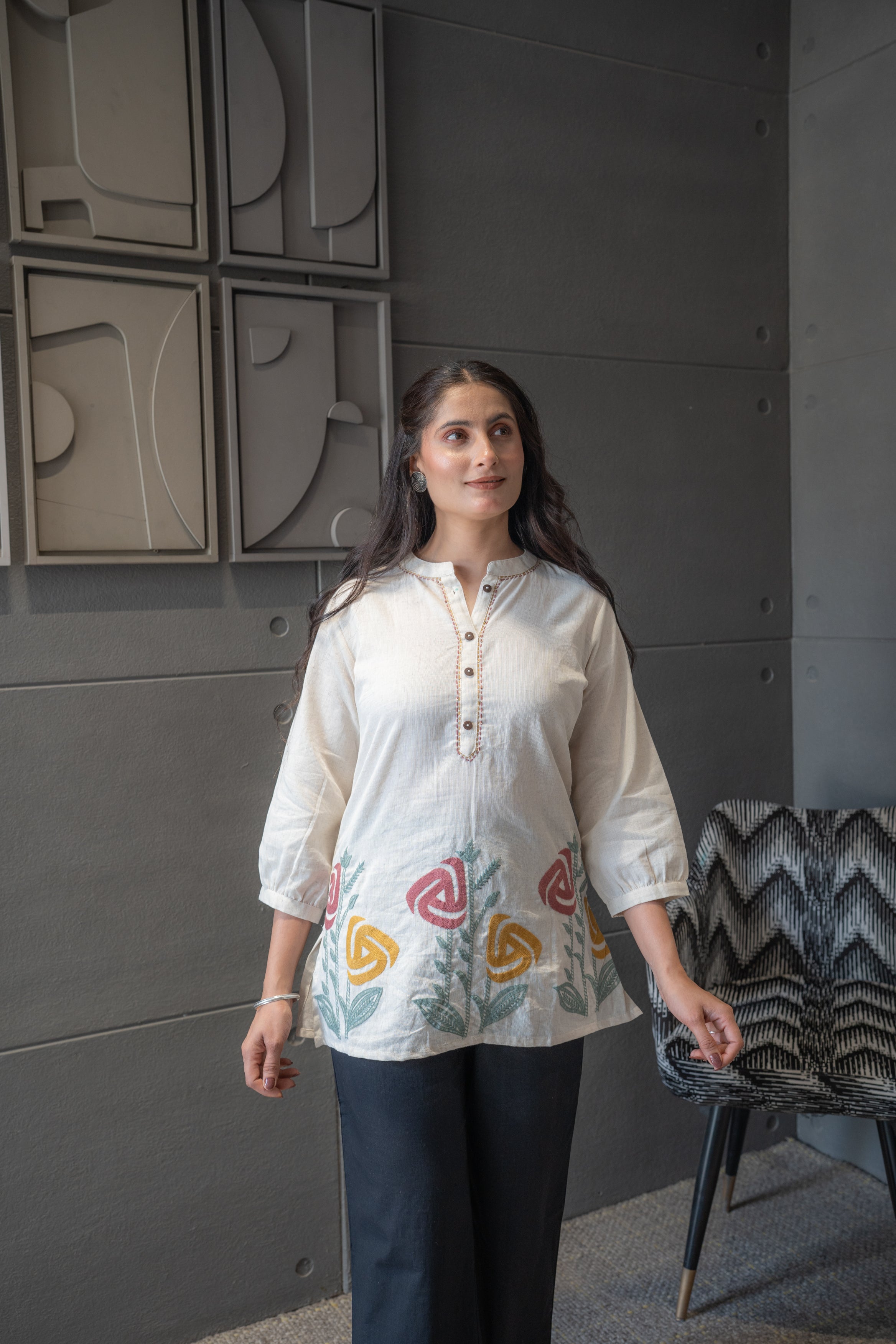 Chitrakala Top