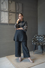 Midnight Co-ord Set
