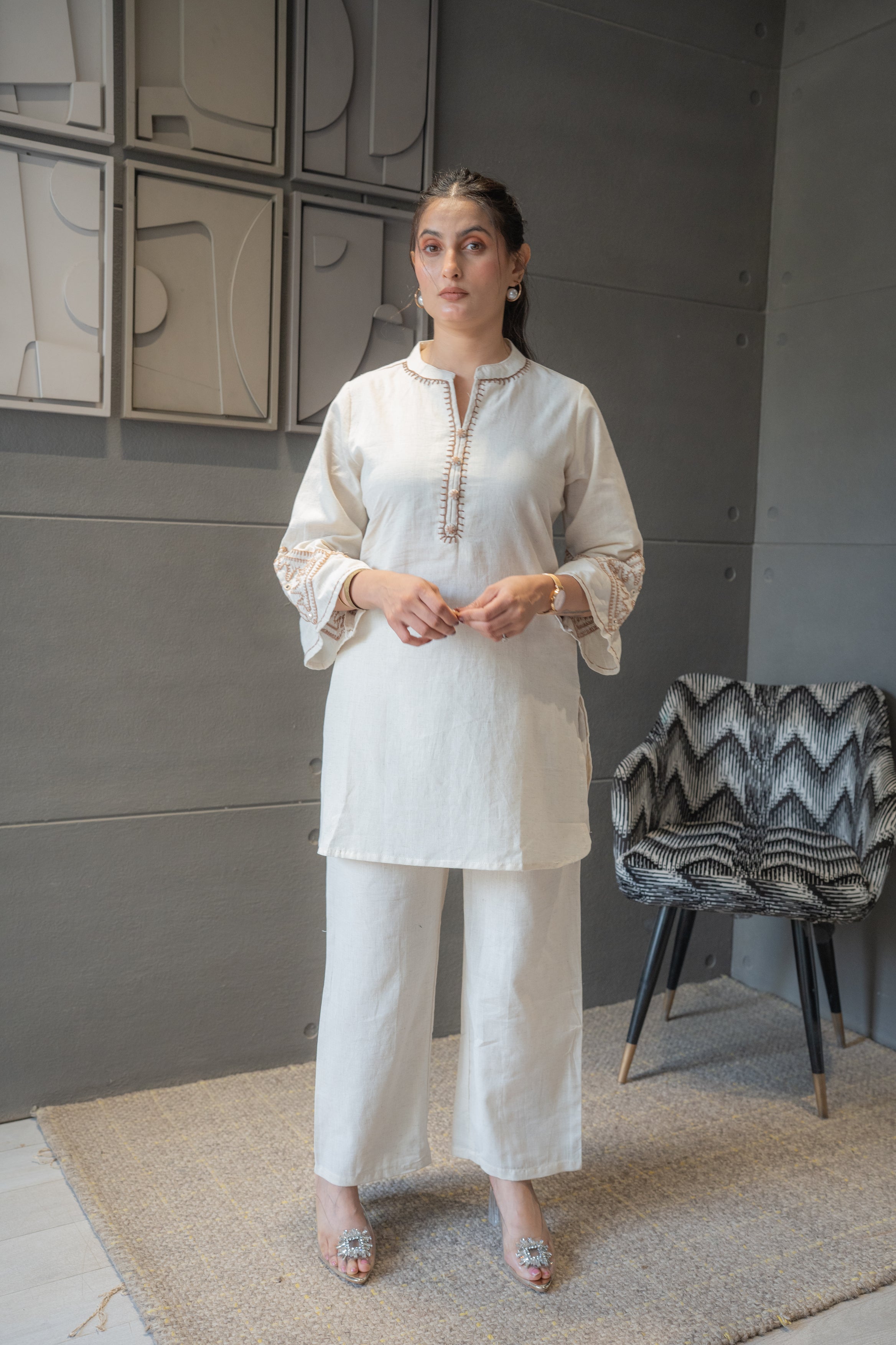 Pearl Co-Ord Set
