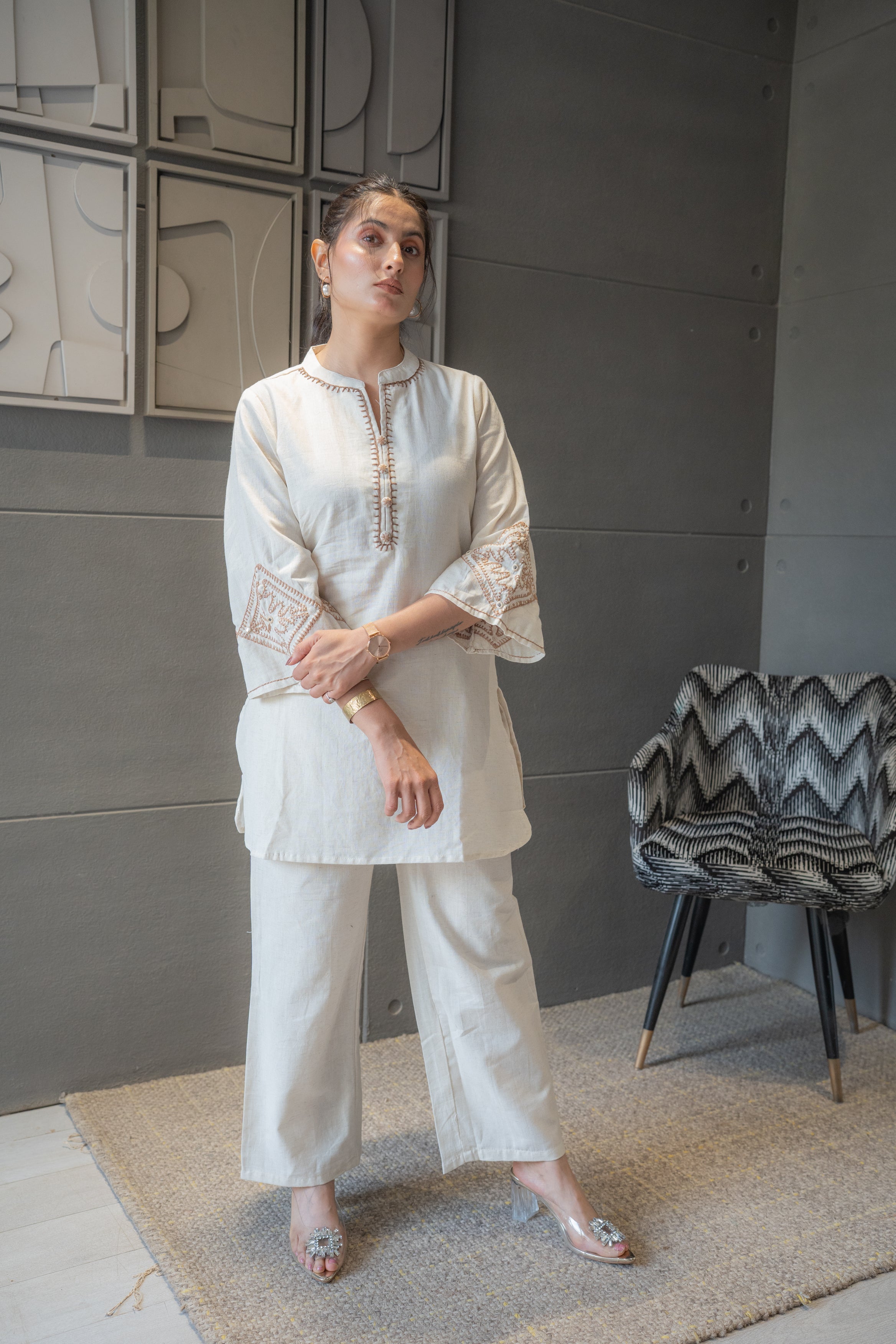 Pearl Co-Ord Set
