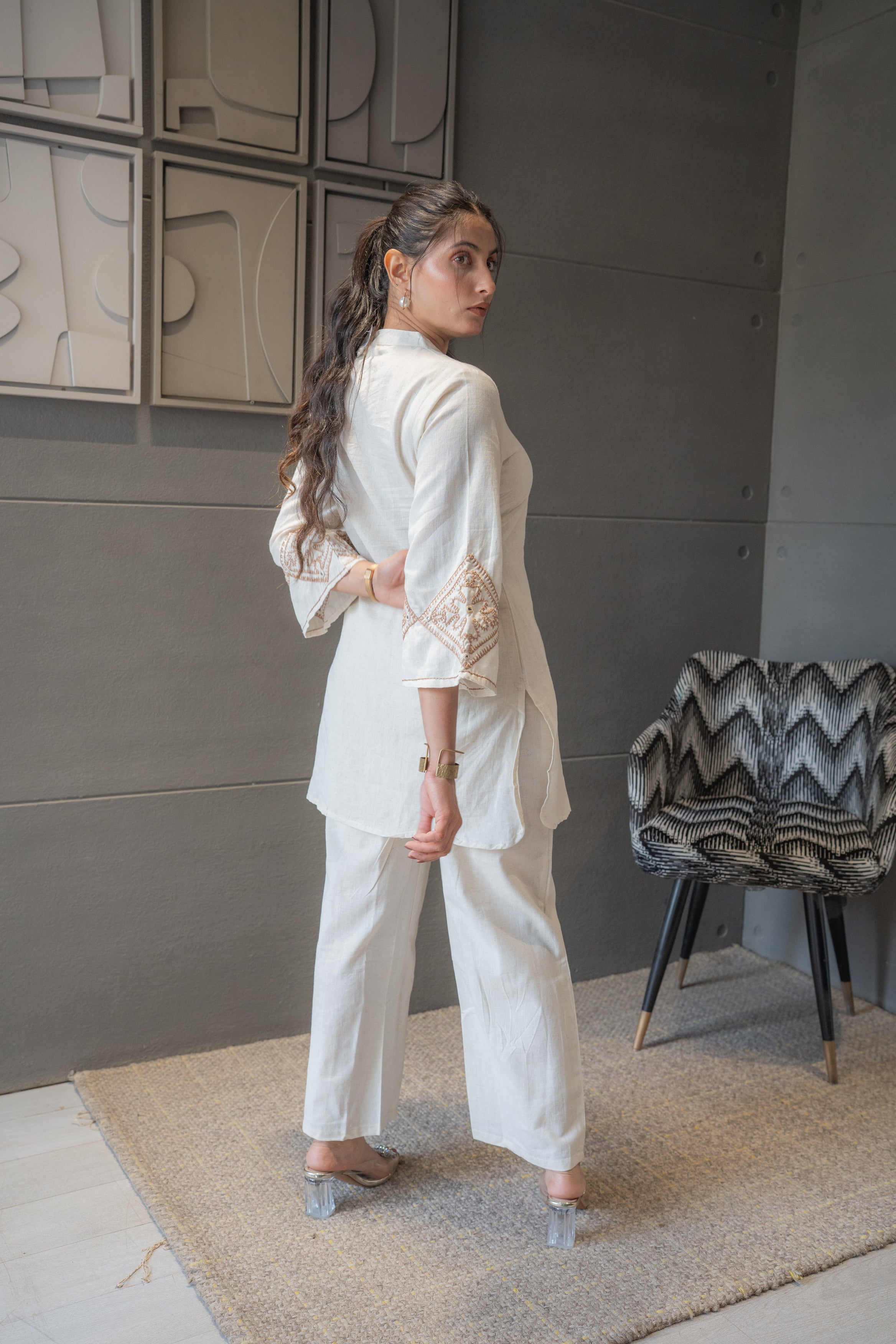 Pearl Co-Ord Set