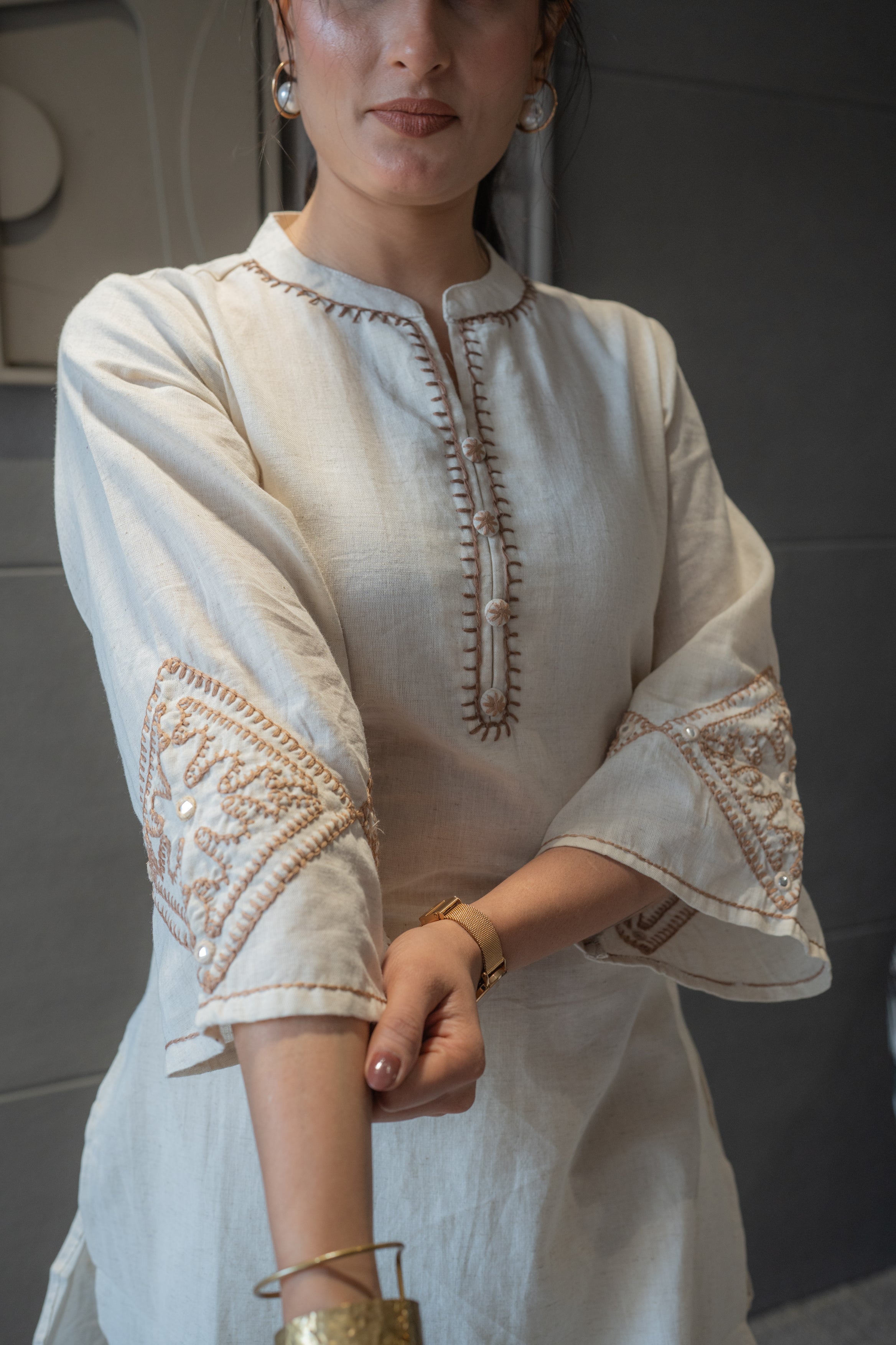 Pearl Co-Ord Set