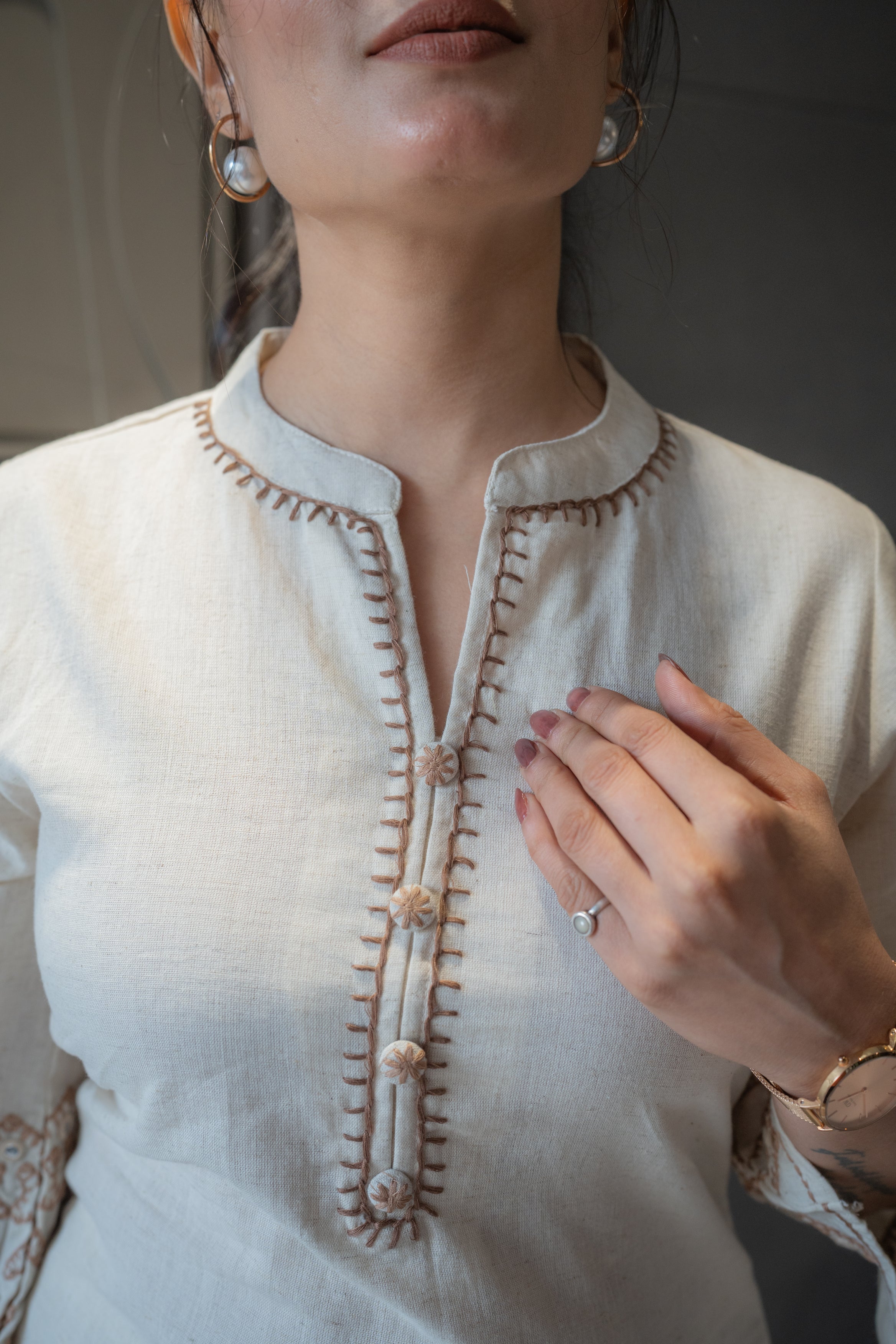 Pearl Co-Ord Set