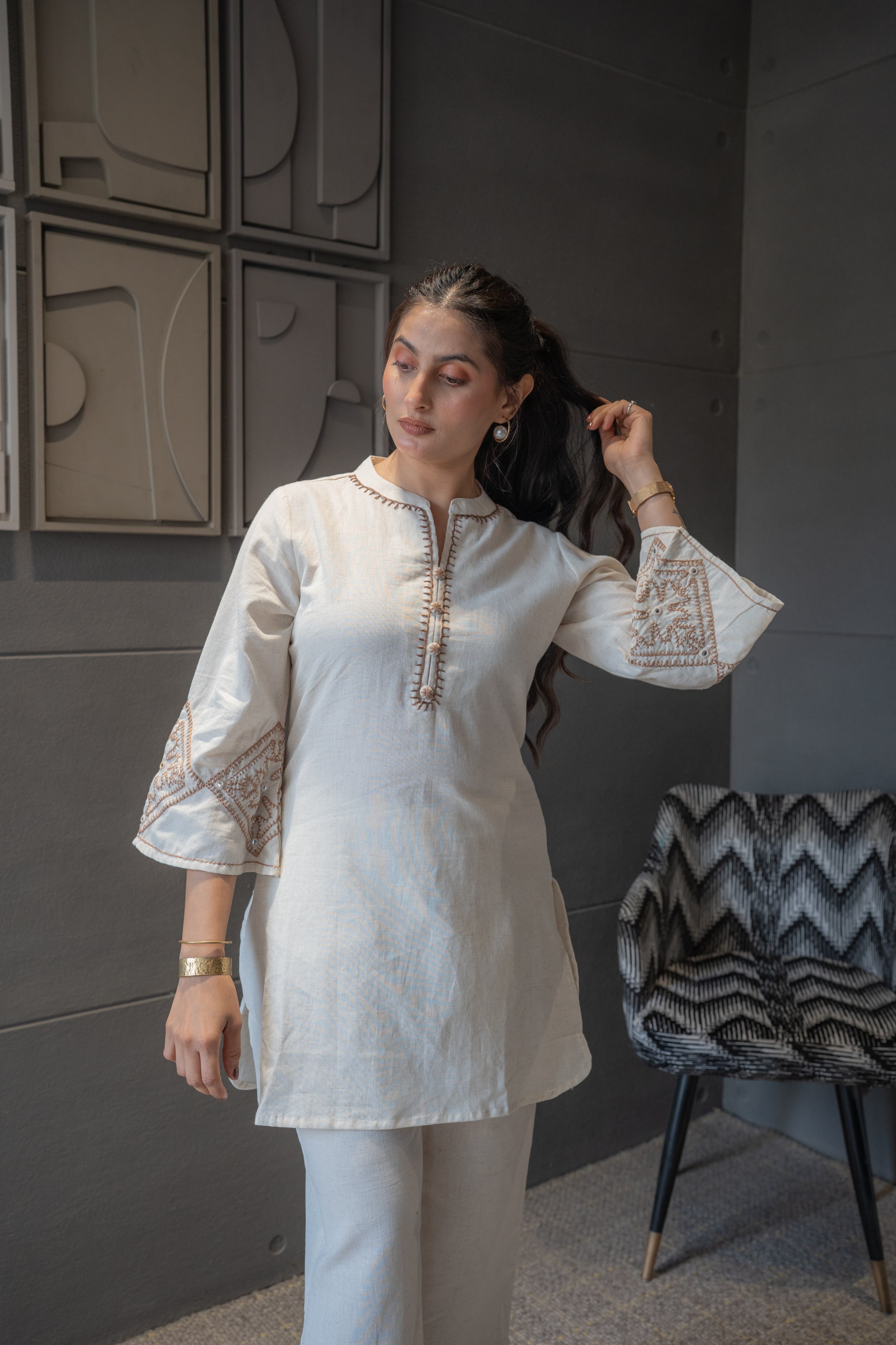 Pearl Co-Ord Set