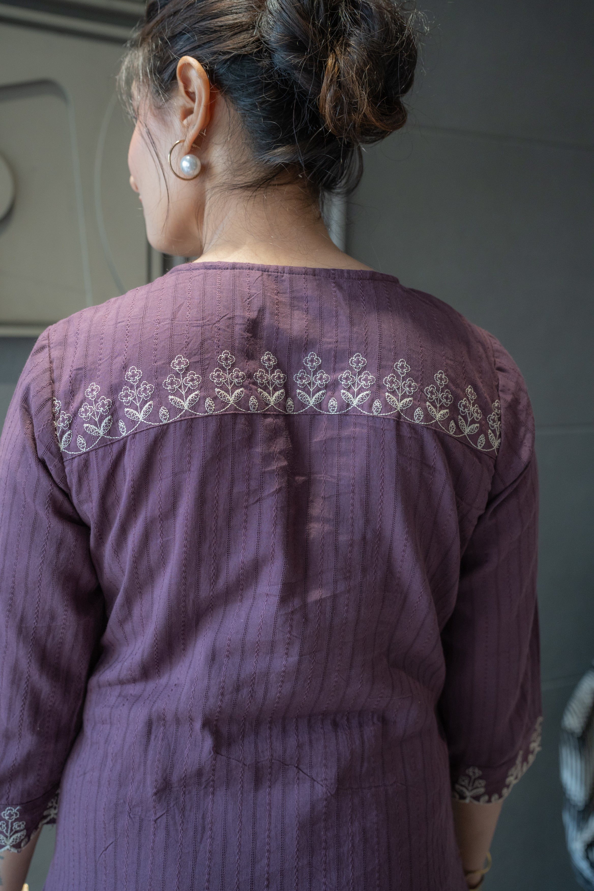 Aarzoo Embroidered Kurta Set