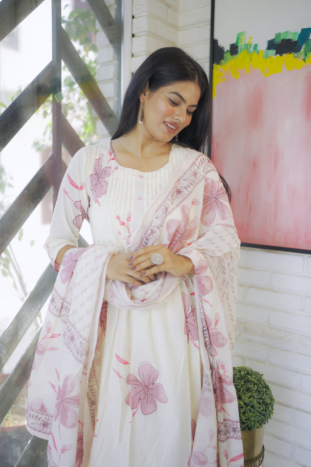 Gulnaaz - Dupatta Set