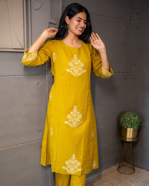 Afsana - Kurta Set
