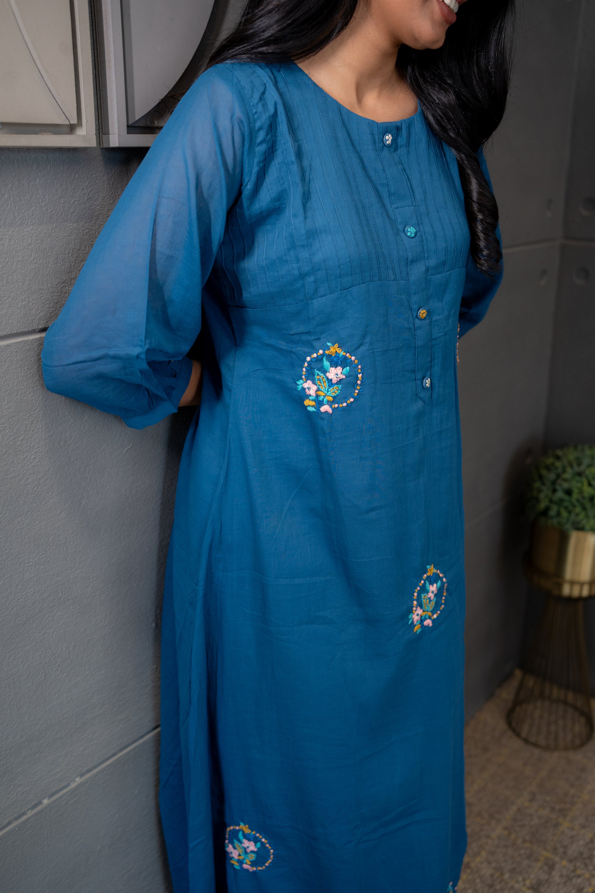 Indrani - Kurta Set