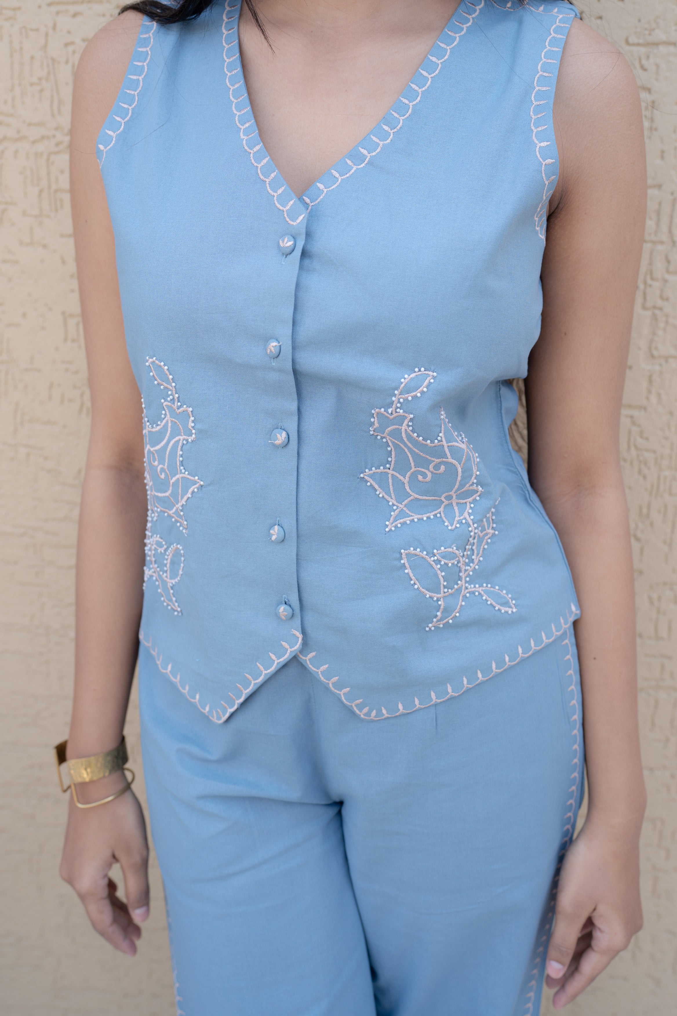 Sky Muse Co-Ord Set - Breezy Muse