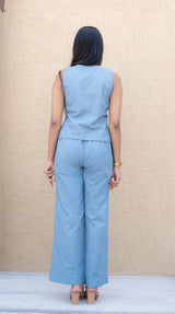 Sky Muse Co-Ord Set - Breezy Muse