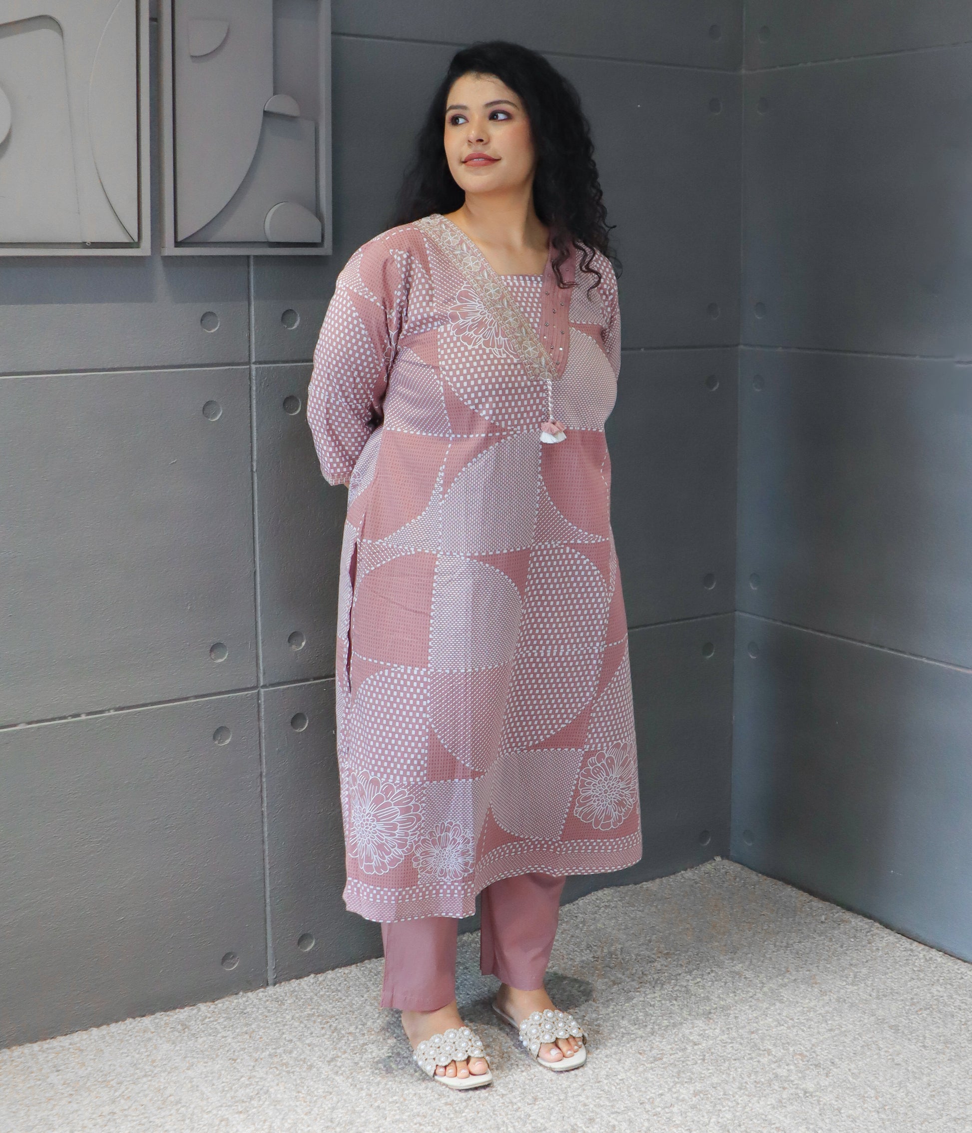 Nayab - Dupatta Set
