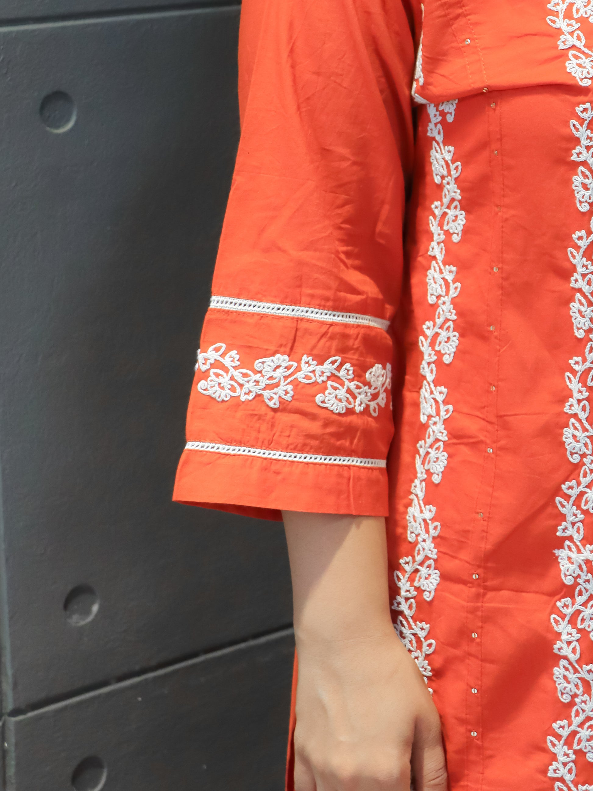 Kesariya - Dupatta Set