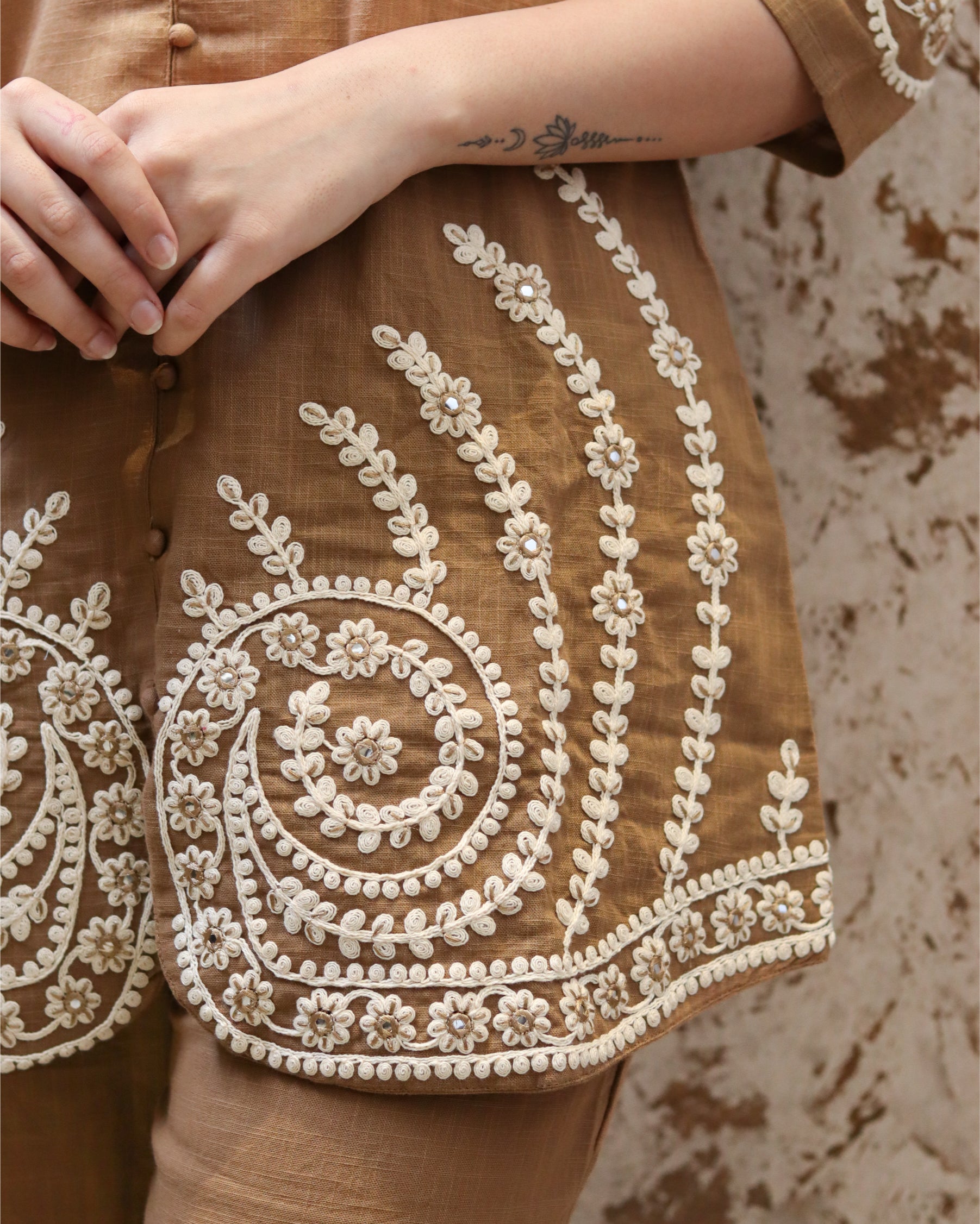Desert Sand Co-Ord Set