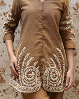 Desert Sand Co-Ord Set