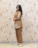Desert Sand Co-Ord Set