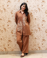 Cocoa Co-Ord set