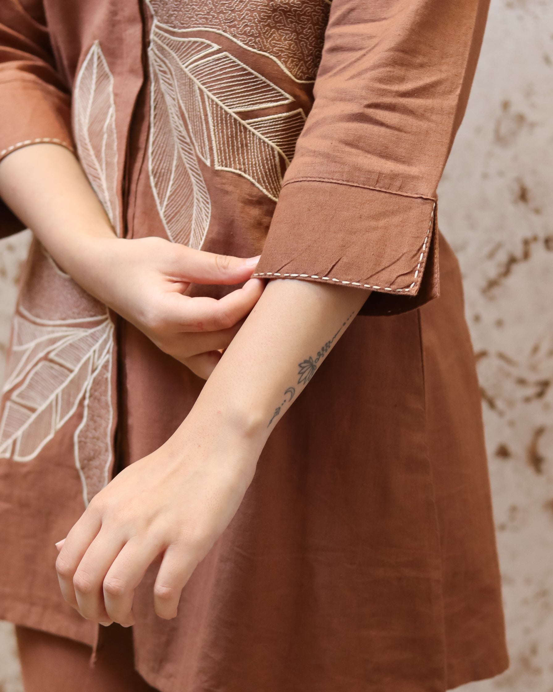 Cocoa Co-Ord set