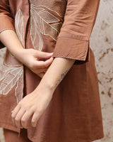 Cocoa Co-Ord set