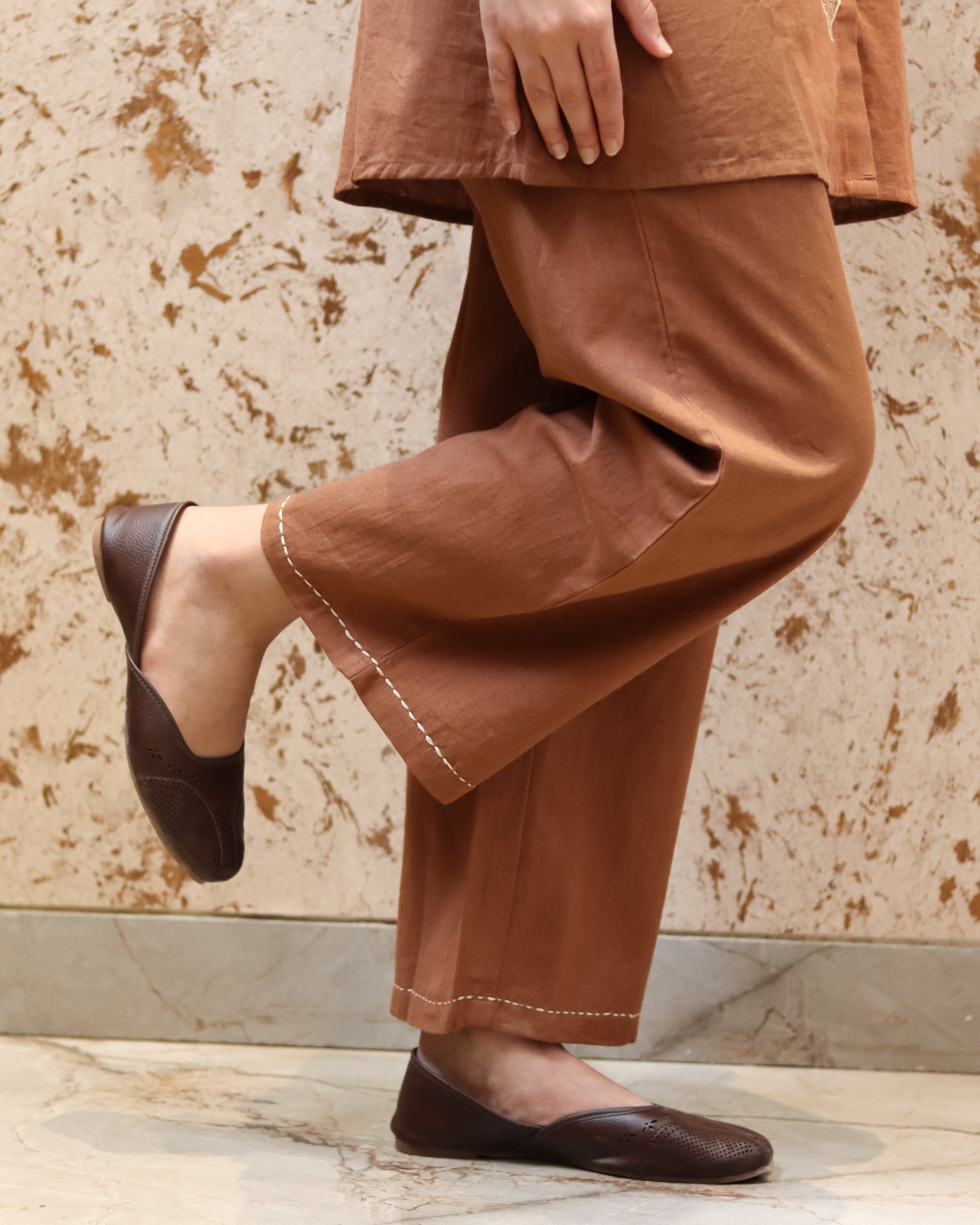 Cocoa Co-Ord set