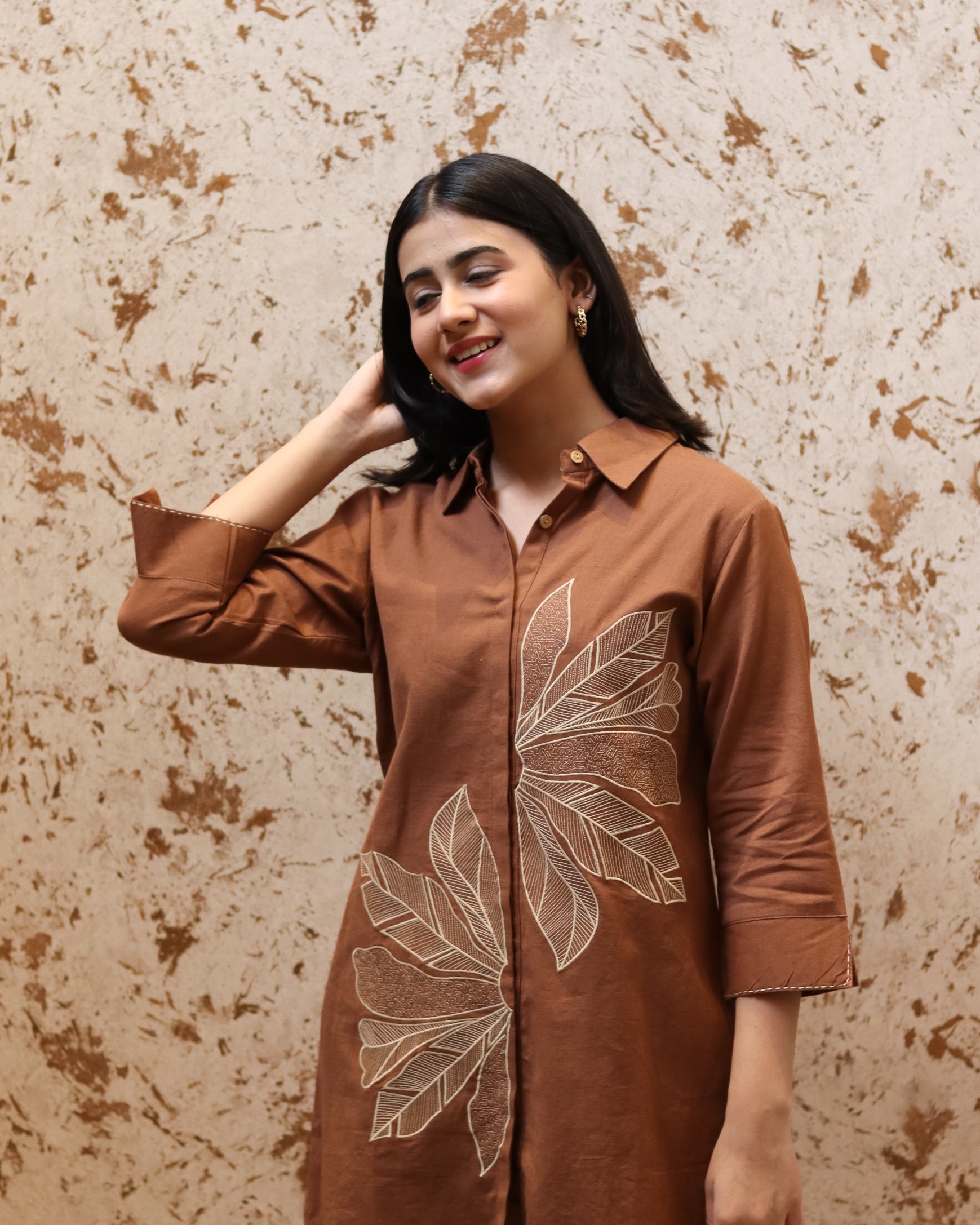 Cocoa Co-Ord set