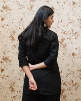 Black Co-Ord Set