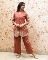 Dust Rose Co-Ord Set