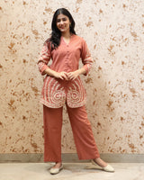 Dust Rose Co-Ord Set