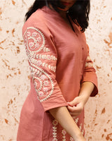Dust Rose Co-Ord Set