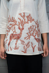 White Deer Top