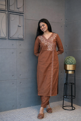 Brownie Kurta Set